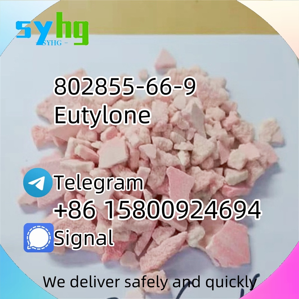 Eutylone 802855-66-9 Fast Delivery e5